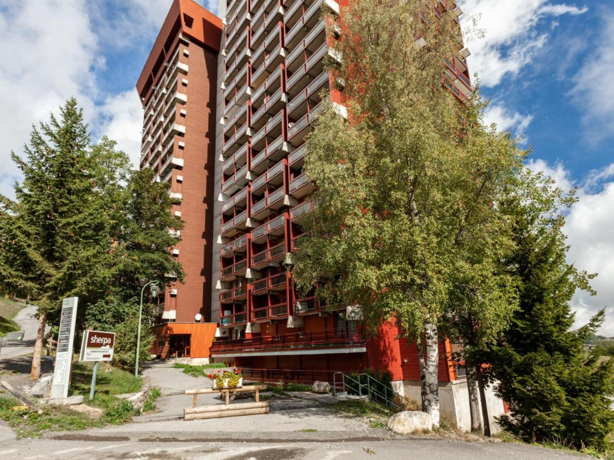 Apartment Lunik Orion-17 By Interhome Ле-Корбье Экстерьер фото